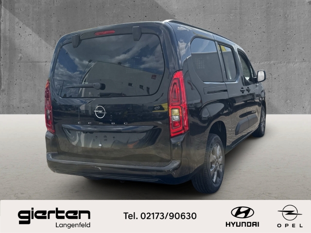 OPEL Combo Life ''Edition'' XL mit Rückfahrkamera OPEL Combo Life ''Edition'' XL mit Rückfahrkamera