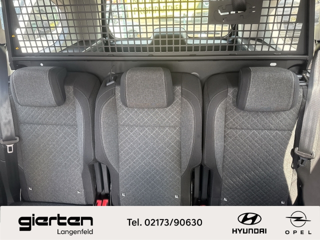OPEL Combo Life ''Edition'' XL mit Rückfahrkamera OPEL Combo Life ''Edition'' XL mit Rückfahrkamera