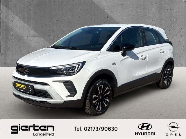 OPEL Crossland ''Elegance'' mit Rückfahrkamera OPEL Crossland ''Elegance'' mit Rückfahrkamera