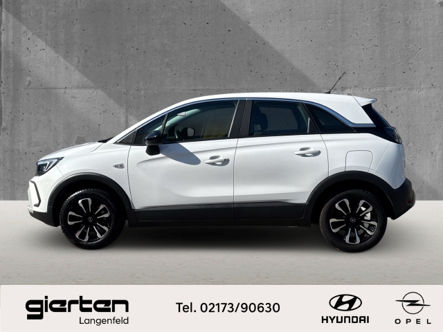 OPEL Crossland ''Elegance'' mit Rückfahrkamera OPEL Crossland ''Elegance'' mit Rückfahrkamera