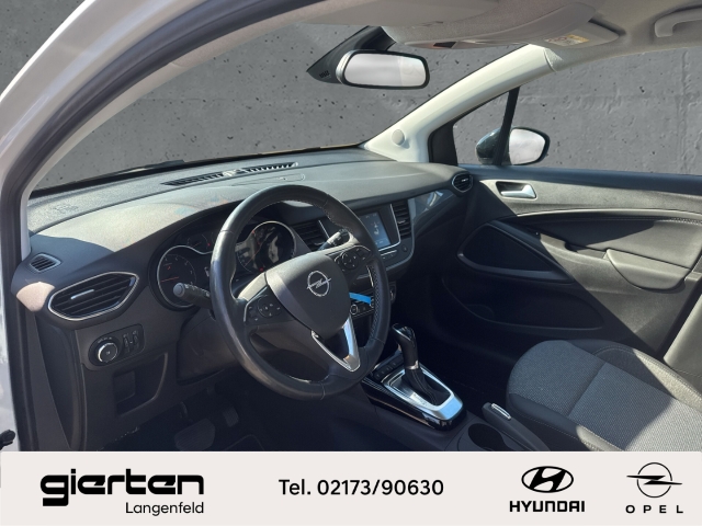 OPEL Crossland ''Elegance'' mit Rückfahrkamera OPEL Crossland ''Elegance'' mit Rückfahrkamera