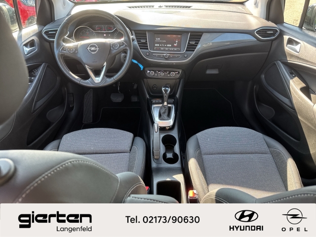 OPEL Crossland ''Elegance'' mit Rückfahrkamera OPEL Crossland ''Elegance'' mit Rückfahrkamera