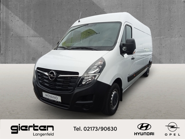 OPEL Movano B Kasten L3H2 3,5t OPEL Movano B Kasten L3H2 3,5t