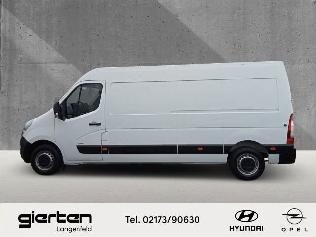 OPEL Movano B Kasten L3H2 3,5t OPEL Movano B Kasten L3H2 3,5t