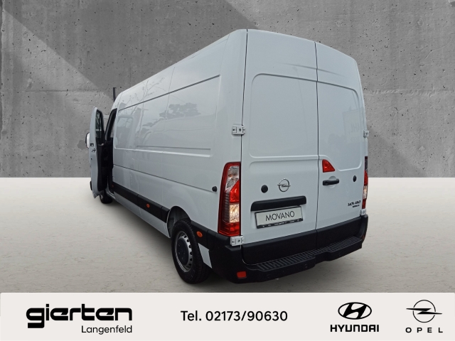 OPEL Movano B Kasten L3H2 3,5t OPEL Movano B Kasten L3H2 3,5t
