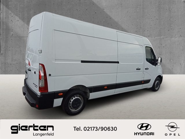 OPEL Movano B Kasten L3H2 3,5t OPEL Movano B Kasten L3H2 3,5t