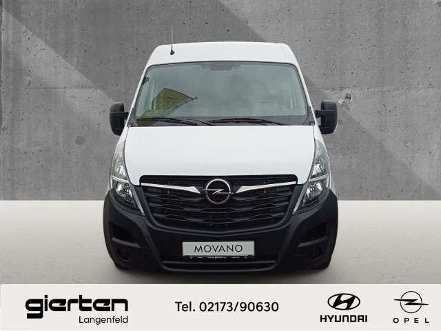 OPEL Movano B Kasten L3H2 3,5t OPEL Movano B Kasten L3H2 3,5t