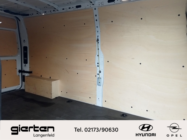 OPEL Movano B Kasten L3H2 3,5t OPEL Movano B Kasten L3H2 3,5t