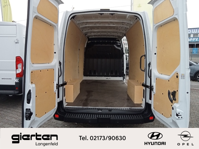 OPEL Movano B Kasten L3H2 3,5t OPEL Movano B Kasten L3H2 3,5t