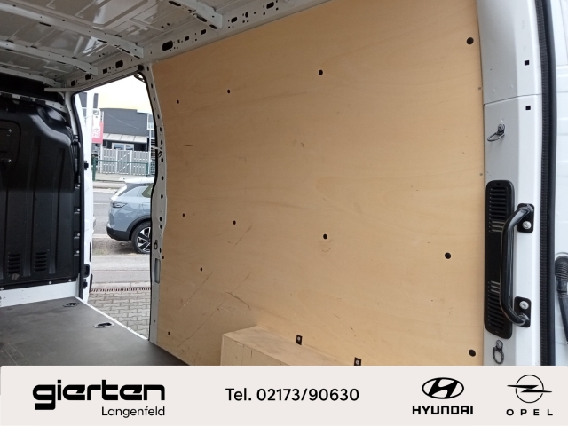 OPEL Movano B Kasten L3H2 3,5t OPEL Movano B Kasten L3H2 3,5t
