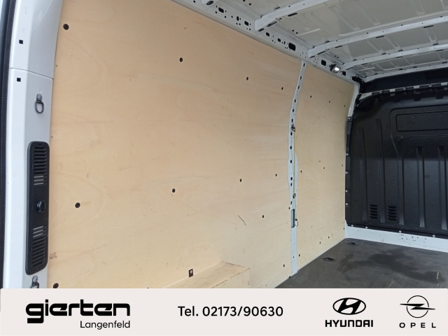 OPEL Movano B Kasten L3H2 3,5t OPEL Movano B Kasten L3H2 3,5t