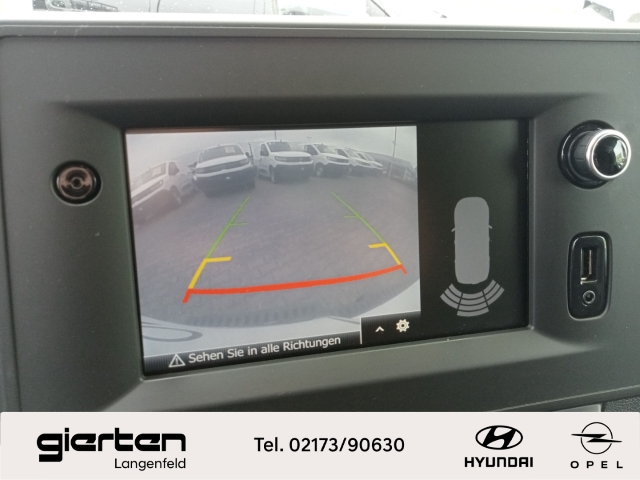 OPEL Movano B Kasten L3H2 3,5t OPEL Movano B Kasten L3H2 3,5t