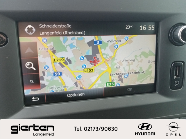 OPEL Movano B Kasten L3H2 3,5t OPEL Movano B Kasten L3H2 3,5t