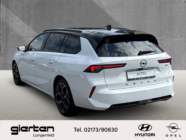OPEL Astra ST ''GS'' Hybrid mit 360°-Kamera OPEL Astra ST ''GS'' Hybrid mit 360°-Kamera