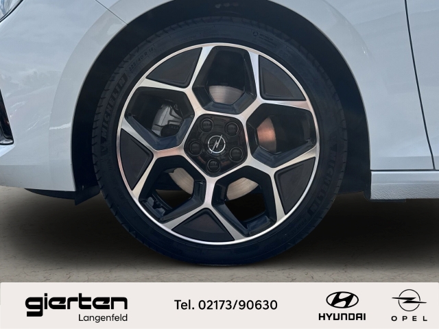 OPEL Astra ST ''GS'' Hybrid mit 360°-Kamera OPEL Astra ST ''GS'' Hybrid mit 360°-Kamera
