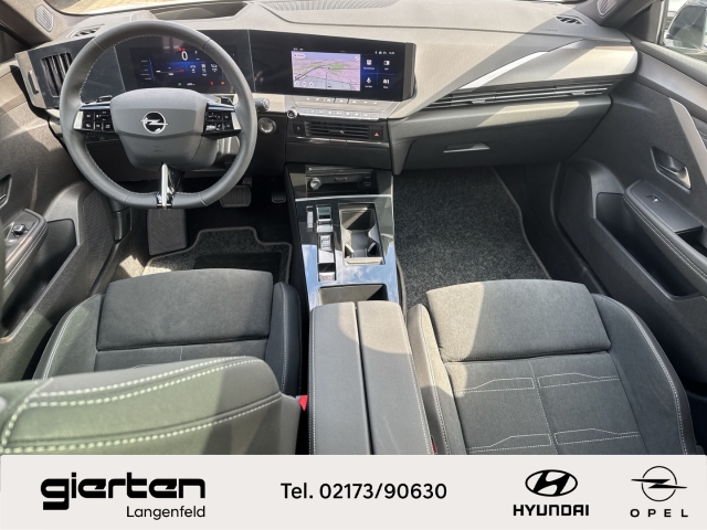 OPEL Astra ST ''GS'' Hybrid mit 360°-Kamera OPEL Astra ST ''GS'' Hybrid mit 360°-Kamera