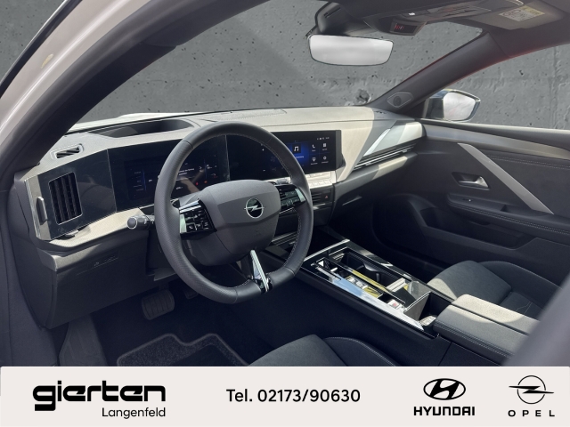 OPEL Astra ST ''GS'' Hybrid mit 360°-Kamera OPEL Astra ST ''GS'' Hybrid mit 360°-Kamera