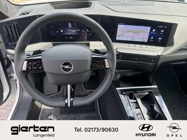 OPEL Astra ST ''GS'' Hybrid mit 360°-Kamera OPEL Astra ST ''GS'' Hybrid mit 360°-Kamera