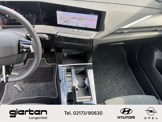 OPEL Astra ST ''GS'' Hybrid mit 360°-Kamera OPEL Astra ST ''GS'' Hybrid mit 360°-Kamera