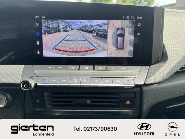 OPEL Astra ST ''GS'' Hybrid mit 360°-Kamera OPEL Astra ST ''GS'' Hybrid mit 360°-Kamera