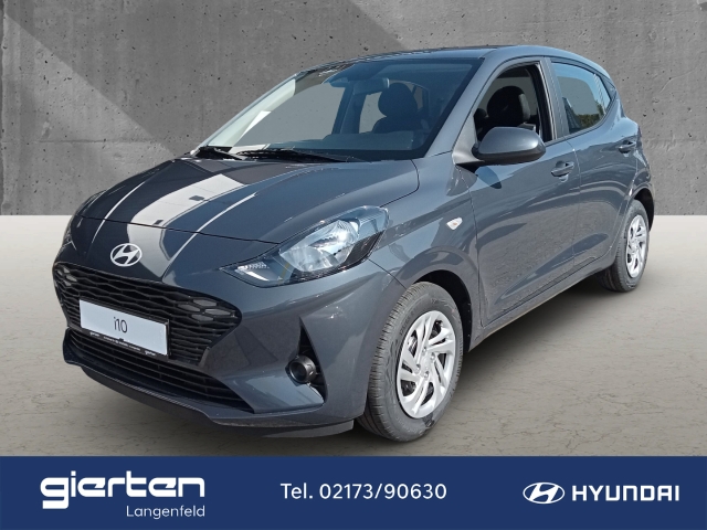 HYUNDAI i10 Select 1.0 Navi CarPlay DAB Kamera PDC HYUNDAI i10 Select 1.0 Navi CarPlay DAB Kamera PDC