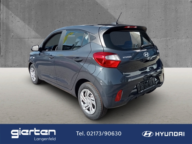 HYUNDAI i10 Select 1.0 Navi CarPlay DAB Kamera PDC HYUNDAI i10 Select 1.0 Navi CarPlay DAB Kamera PDC