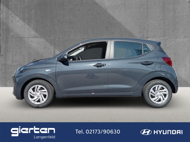 HYUNDAI i10 Select Navi CarPlay DAB Kamera PDC HYUNDAI i10 Select Navi CarPlay DAB Kamera PDC