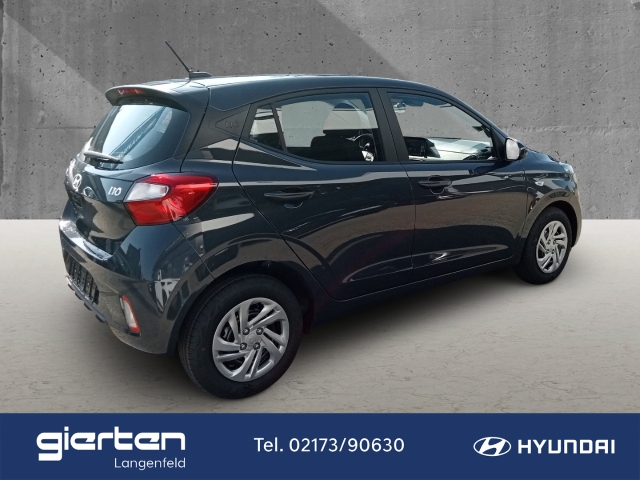 HYUNDAI i10 Select Navi CarPlay DAB Kamera PDC HYUNDAI i10 Select Navi CarPlay DAB Kamera PDC