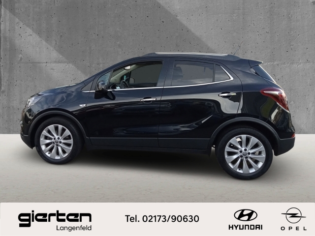 OPEL Mokka ''Innovation'' Automatik mit Schiebedach OPEL Mokka ''Innovation'' Automatik mit Schiebedach