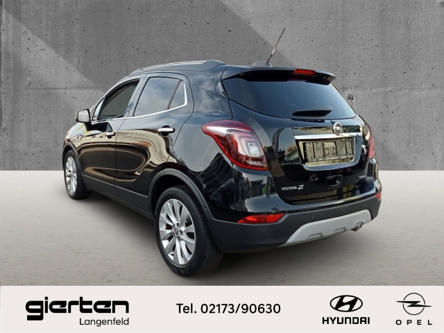 OPEL Mokka ''Innovation'' Automatik mit Schiebedach OPEL Mokka ''Innovation'' Automatik mit Schiebedach