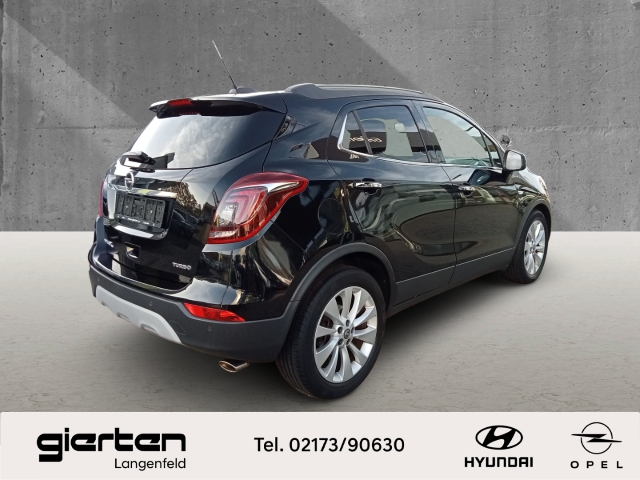 OPEL Mokka ''Innovation'' Automatik mit Schiebedach OPEL Mokka ''Innovation'' Automatik mit Schiebedach