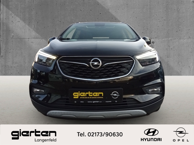 OPEL Mokka ''Innovation'' Automatik mit Schiebedach OPEL Mokka ''Innovation'' Automatik mit Schiebedach