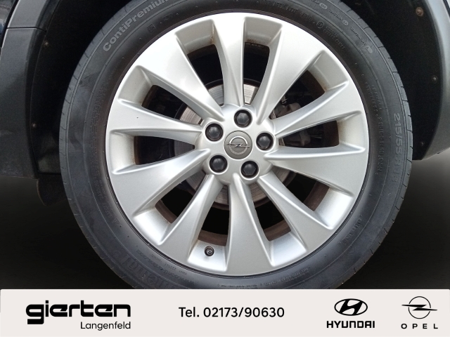 OPEL Mokka ''Innovation'' Automatik mit Schiebedach OPEL Mokka ''Innovation'' Automatik mit Schiebedach