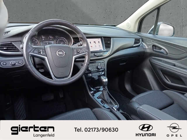 OPEL Mokka ''Innovation'' Automatik mit Schiebedach OPEL Mokka ''Innovation'' Automatik mit Schiebedach