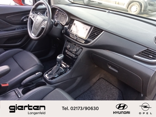 OPEL Mokka ''Innovation'' Automatik mit Schiebedach OPEL Mokka ''Innovation'' Automatik mit Schiebedach