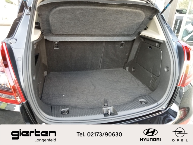 OPEL Mokka ''Innovation'' Automatik mit Schiebedach OPEL Mokka ''Innovation'' Automatik mit Schiebedach