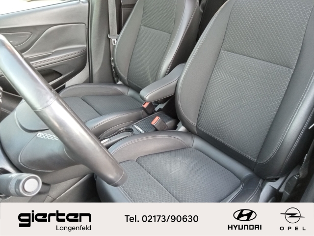 OPEL Mokka ''Innovation'' Automatik mit Schiebedach OPEL Mokka ''Innovation'' Automatik mit Schiebedach