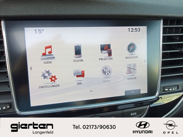 OPEL Mokka ''Innovation'' Automatik mit Schiebedach OPEL Mokka ''Innovation'' Automatik mit Schiebedach