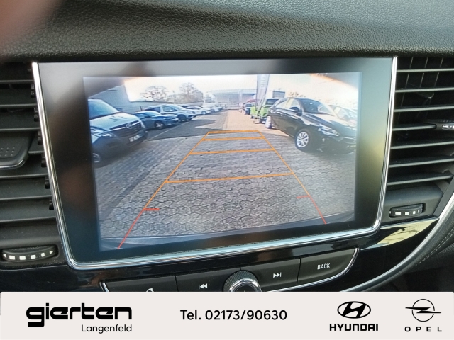 OPEL Mokka ''Innovation'' Automatik mit Schiebedach OPEL Mokka ''Innovation'' Automatik mit Schiebedach