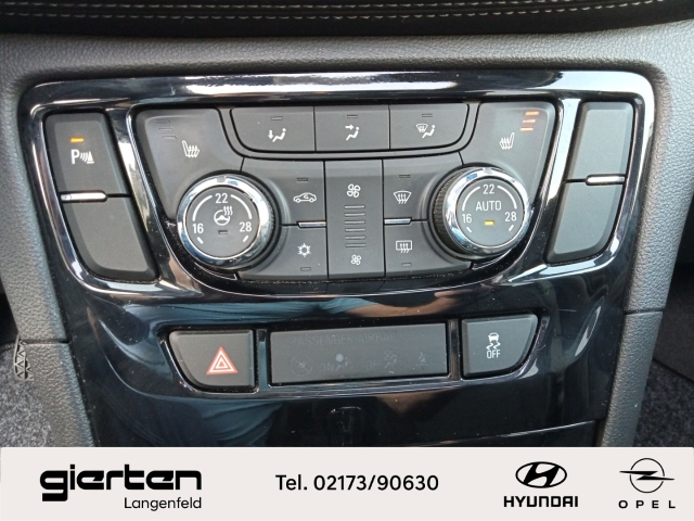 OPEL Mokka ''Innovation'' Automatik mit Schiebedach OPEL Mokka ''Innovation'' Automatik mit Schiebedach