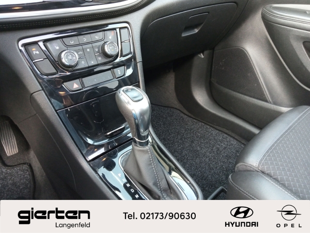 OPEL Mokka ''Innovation'' Automatik mit Schiebedach OPEL Mokka ''Innovation'' Automatik mit Schiebedach