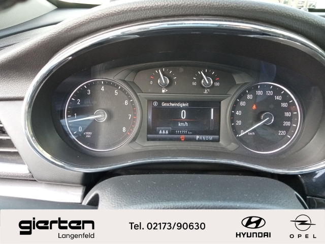 OPEL Mokka ''Innovation'' Automatik mit Schiebedach OPEL Mokka ''Innovation'' Automatik mit Schiebedach