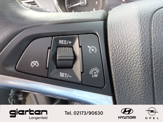 OPEL Mokka ''Innovation'' Automatik mit Schiebedach OPEL Mokka ''Innovation'' Automatik mit Schiebedach