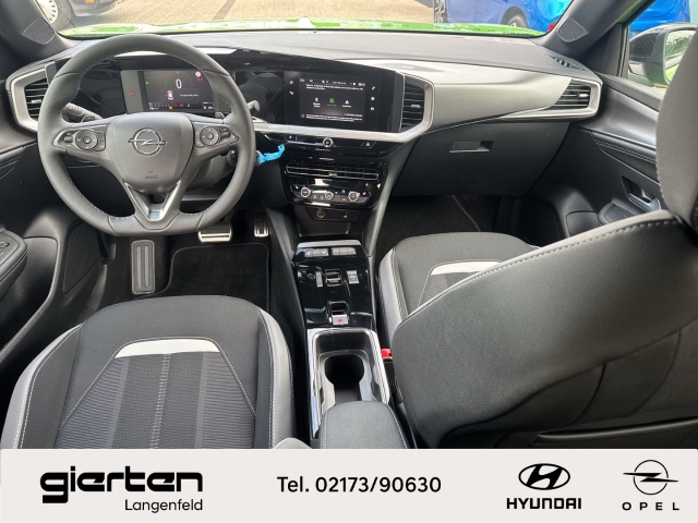 OPEL Mokka ''GS Line'' mit AppleCarPlay / AndroidAuto OPEL Mokka ''GS Line'' mit AppleCarPlay / AndroidAuto