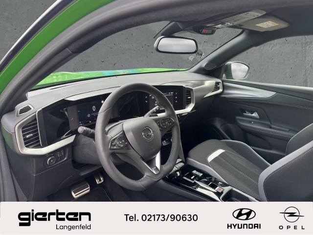 OPEL Mokka ''GS Line'' mit AppleCarPlay / AndroidAuto OPEL Mokka ''GS Line'' mit AppleCarPlay / AndroidAuto