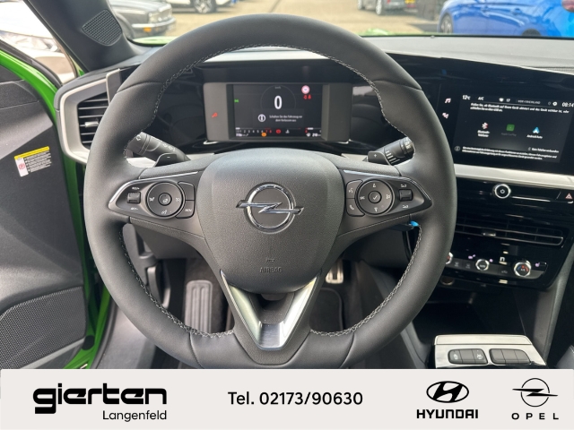 OPEL Mokka ''GS Line'' mit AppleCarPlay / AndroidAuto OPEL Mokka ''GS Line'' mit AppleCarPlay / AndroidAuto