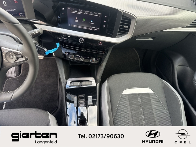 OPEL Mokka ''GS Line'' mit AppleCarPlay / AndroidAuto OPEL Mokka ''GS Line'' mit AppleCarPlay / AndroidAuto