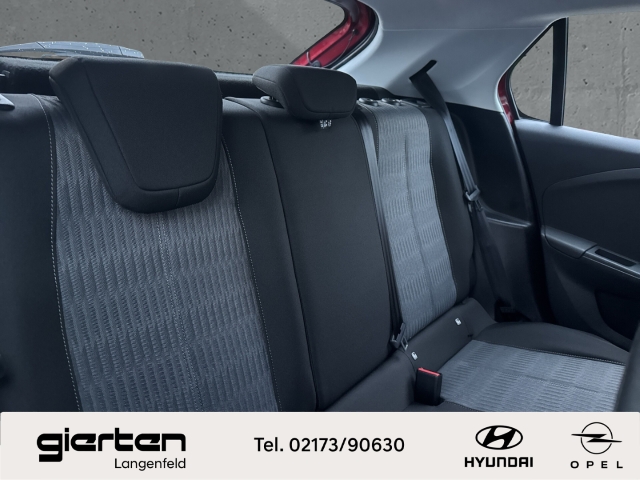 OPEL Corsa ''Edition'' mit Sitzheizung & BT-Radio OPEL Corsa ''Edition'' mit Sitzheizung & BT-Radio