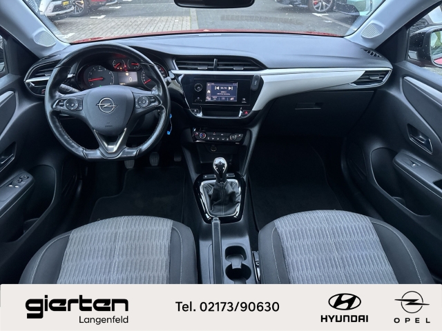 OPEL Corsa ''Edition'' mit Sitzheizung & BT-Radio OPEL Corsa ''Edition'' mit Sitzheizung & BT-Radio