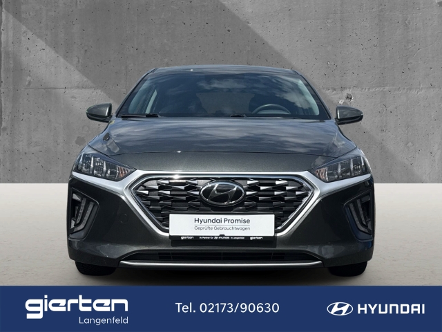 HYUNDAI IONIQ ''Style'' Plug-In Hybrid mit Rückfahrkamera HYUNDAI IONIQ ''Style'' Plug-In Hybrid mit Rückfahrkamera